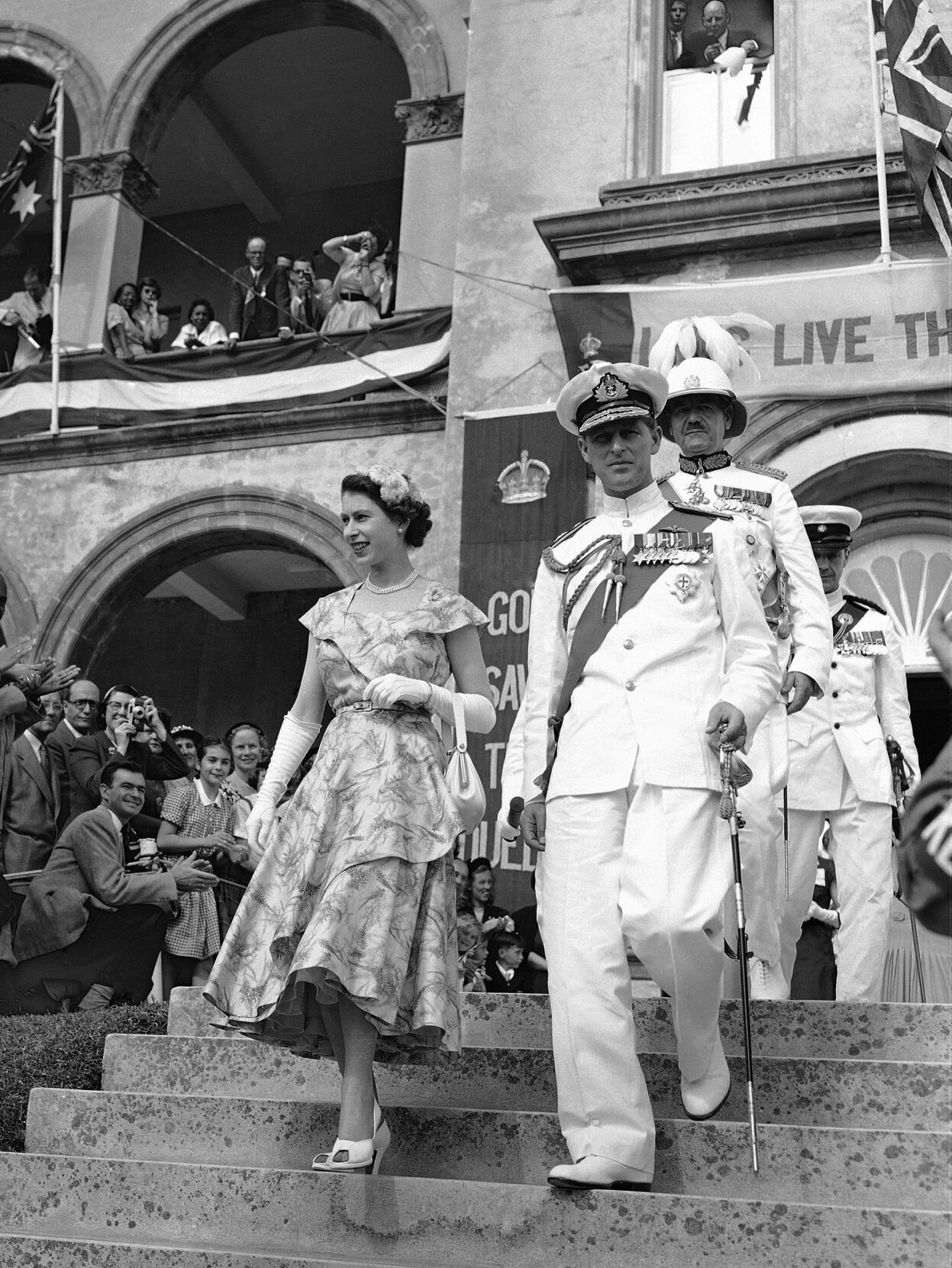 1953 Britain-Queen's Style
